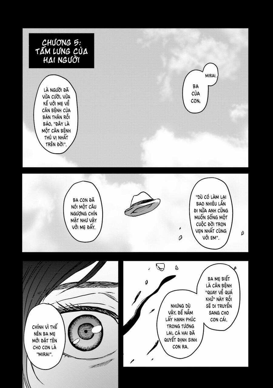 Meguru Mirai - Chapter 5 - Trang 3
