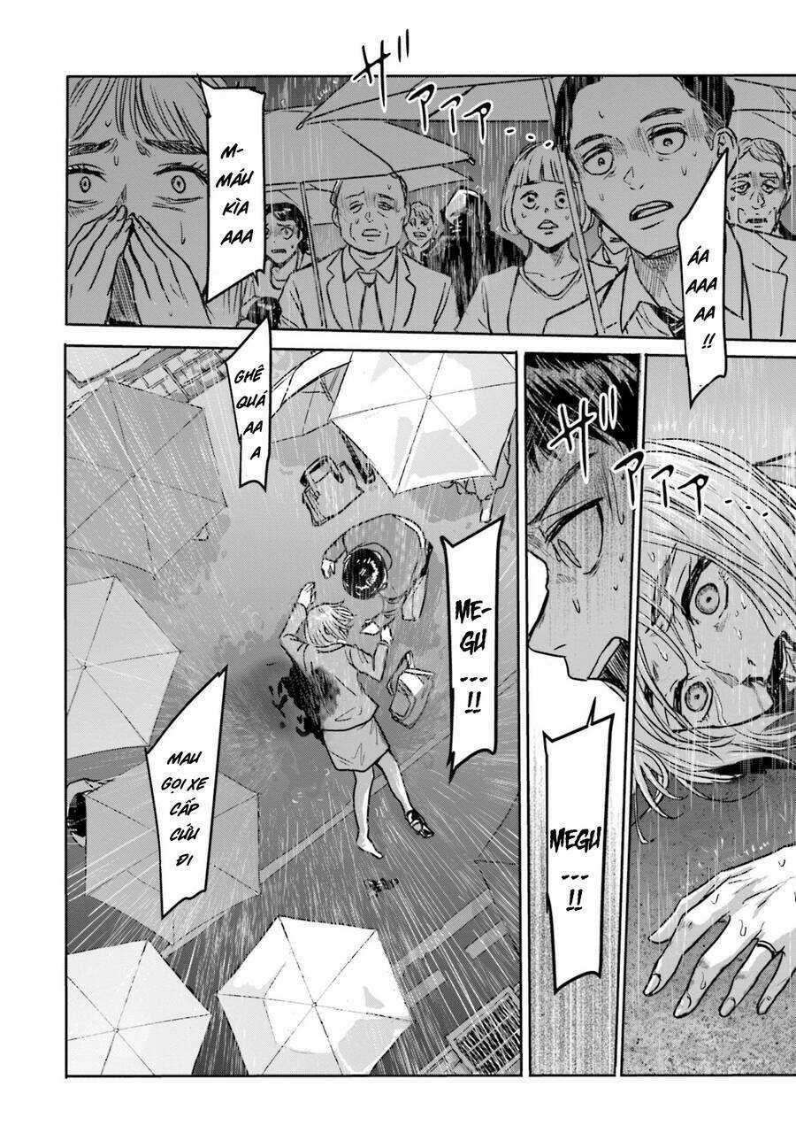 Meguru Mirai - Chapter 5 - Trang 22