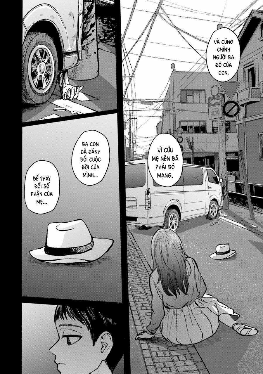 Meguru Mirai - Chapter 5 - Trang 4