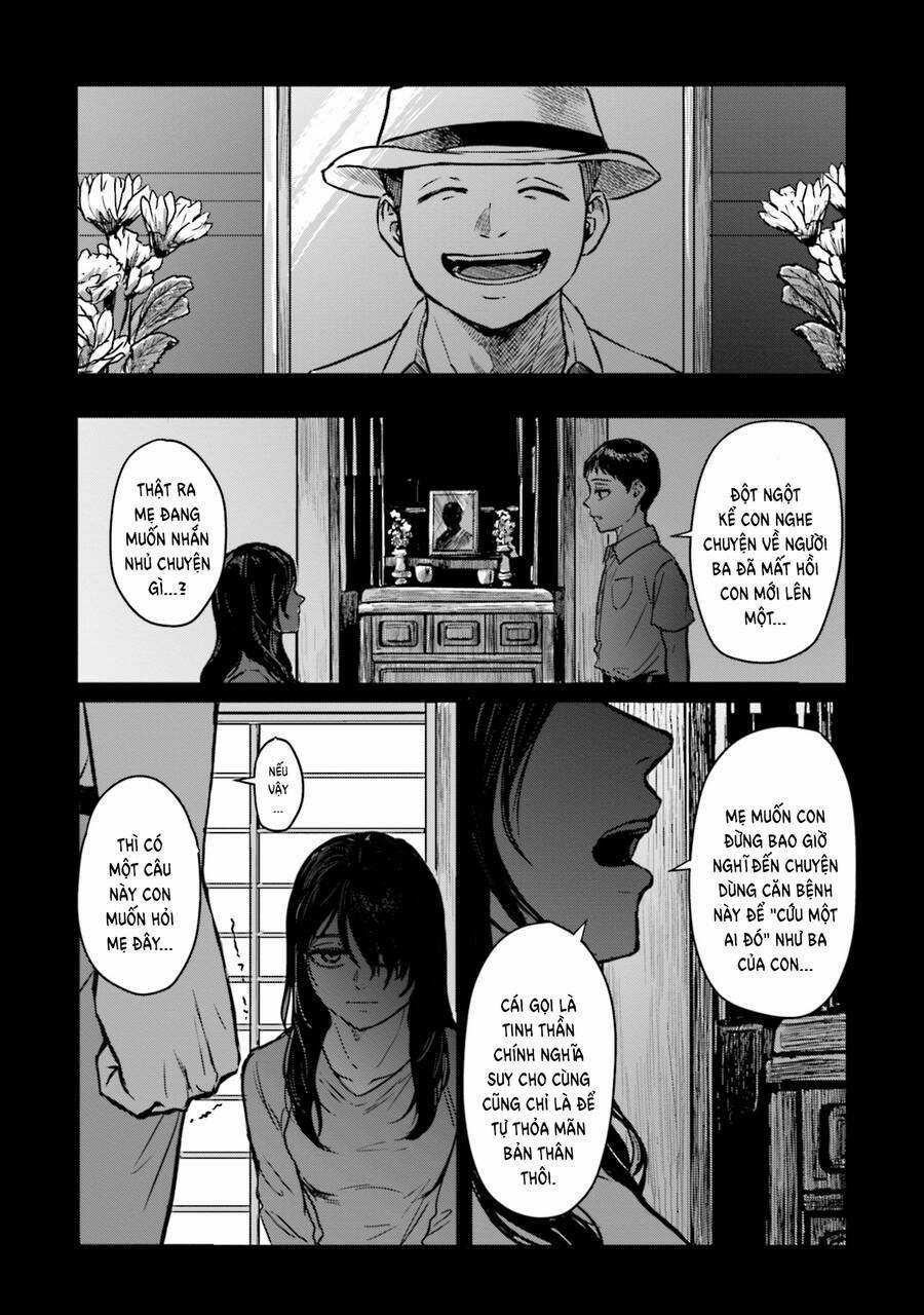 Meguru Mirai - Chapter 5 - Trang 5