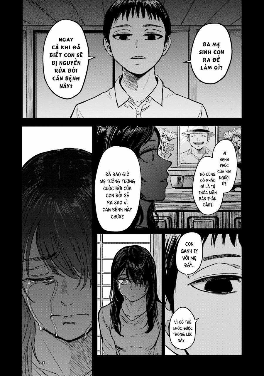 Meguru Mirai - Chapter 5 - Trang 6