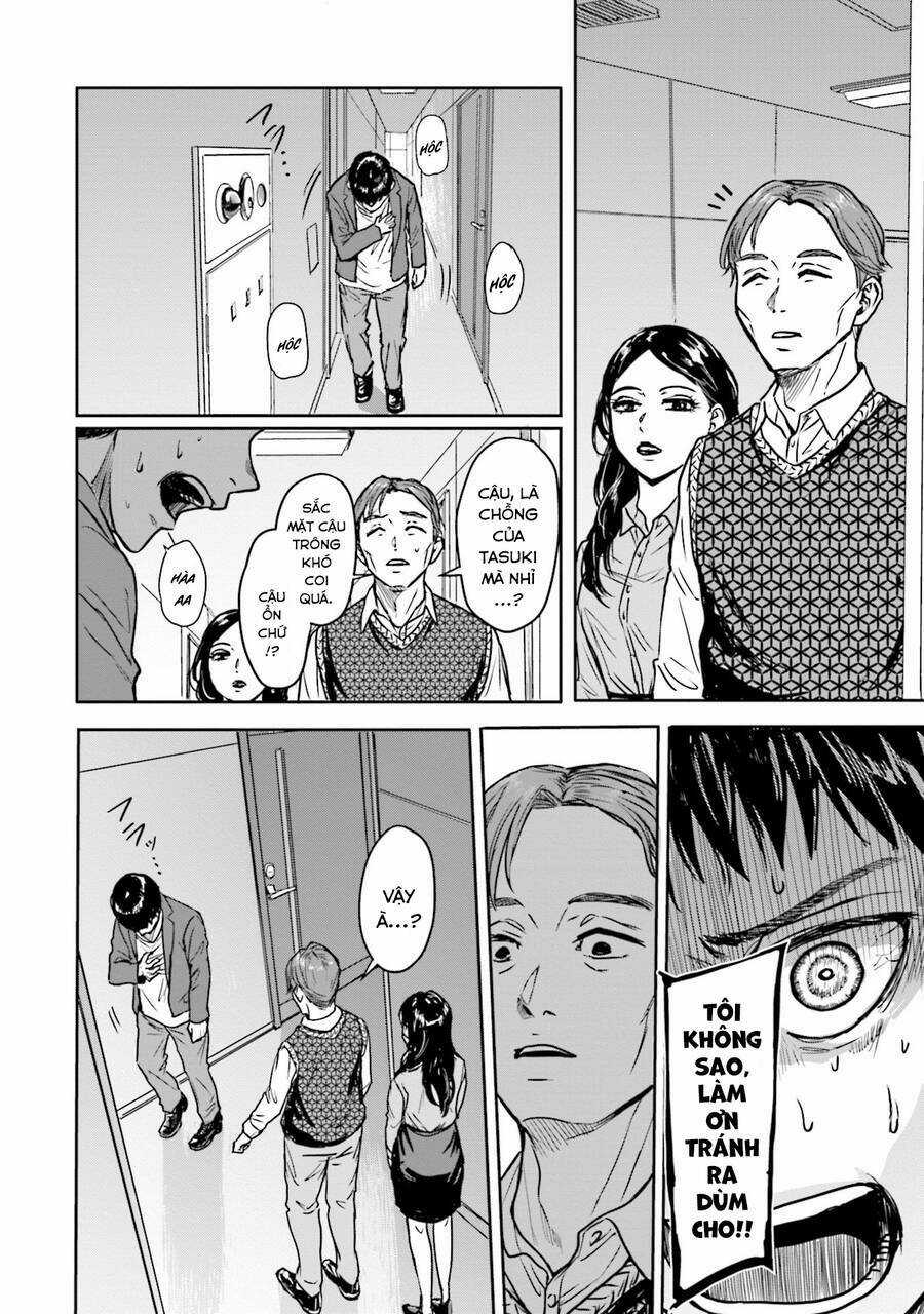 Meguru Mirai - Chapter 5 - Trang 8