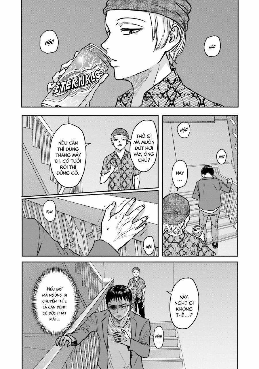 Meguru Mirai - Chapter 5 - Trang 10