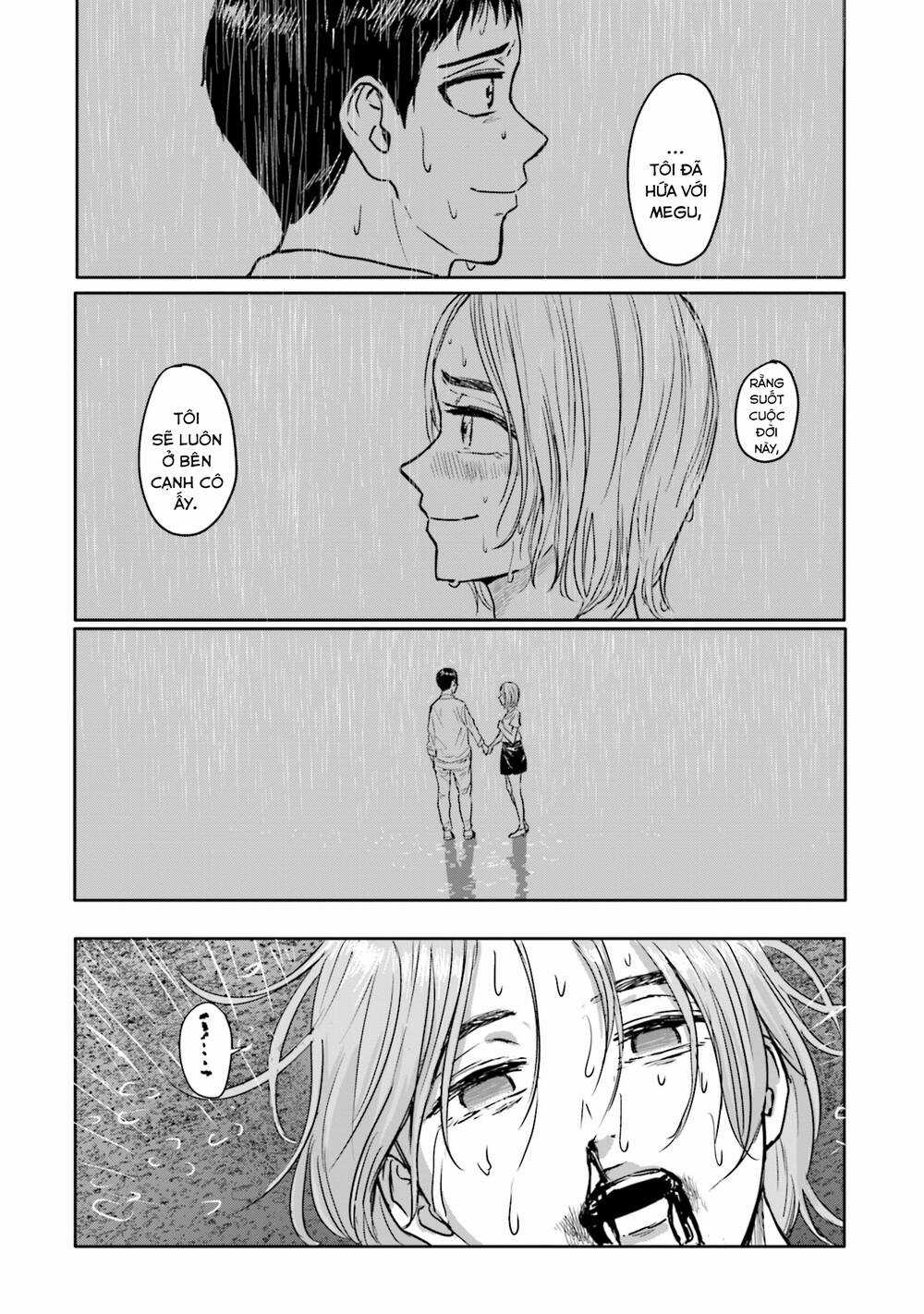 Meguru Mirai - Chapter 6 - Trang 21