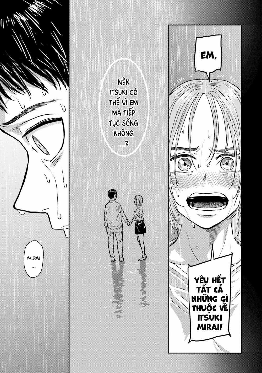 Meguru Mirai - Chapter 6 - Trang 5