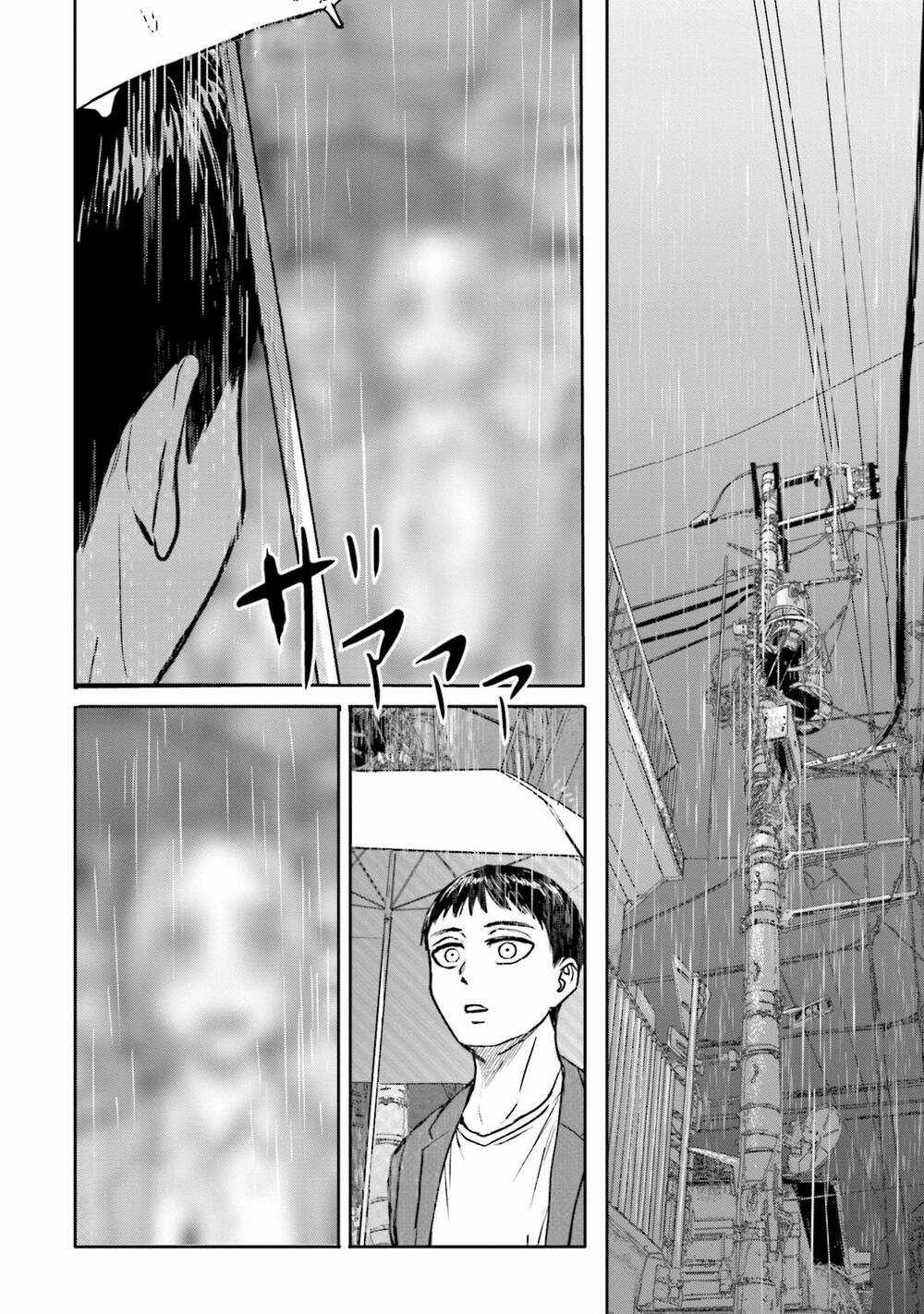 Meguru Mirai - Chapter 6 - Trang 10