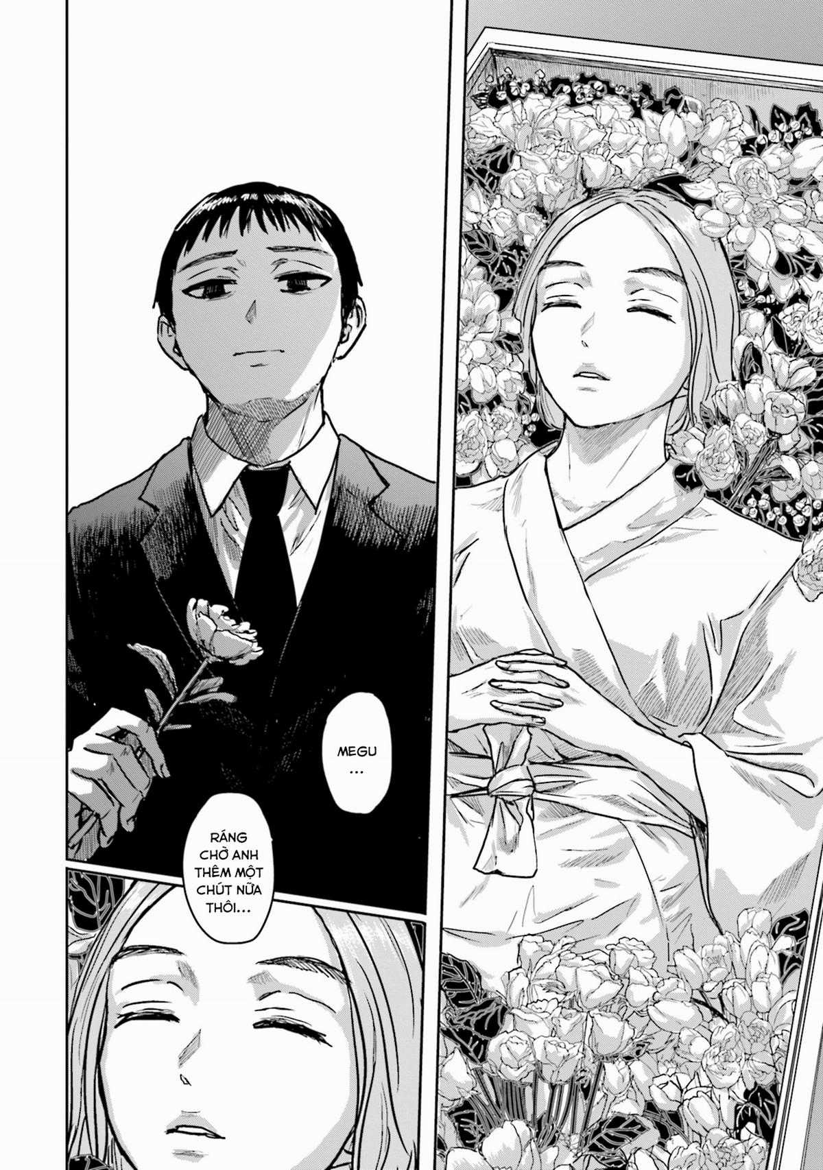 Meguru Mirai - Chapter 7 - Trang 12