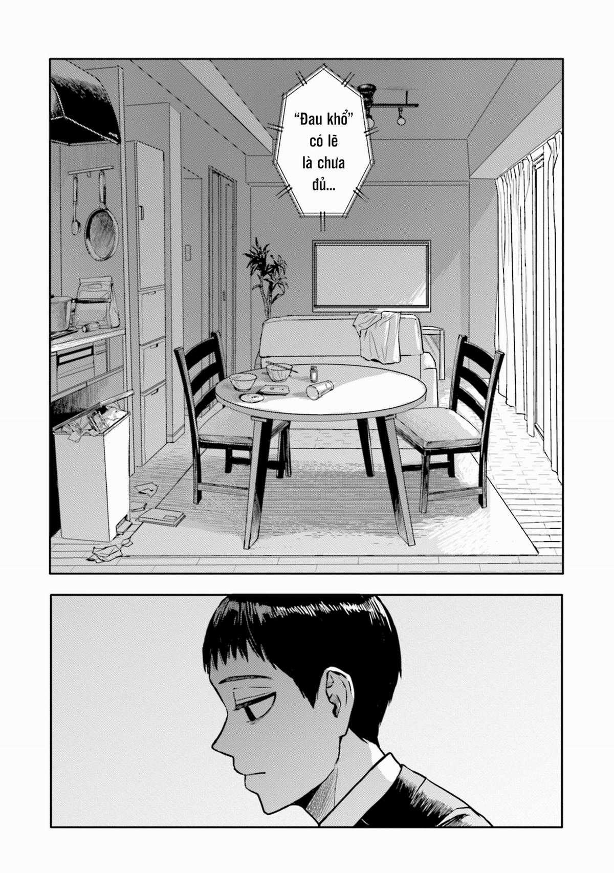 Meguru Mirai - Chapter 7 - Trang 5