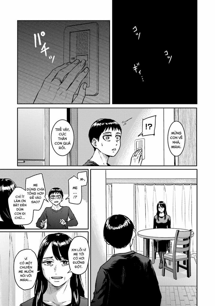 Meguru Mirai - Chapter 8 - Trang 11