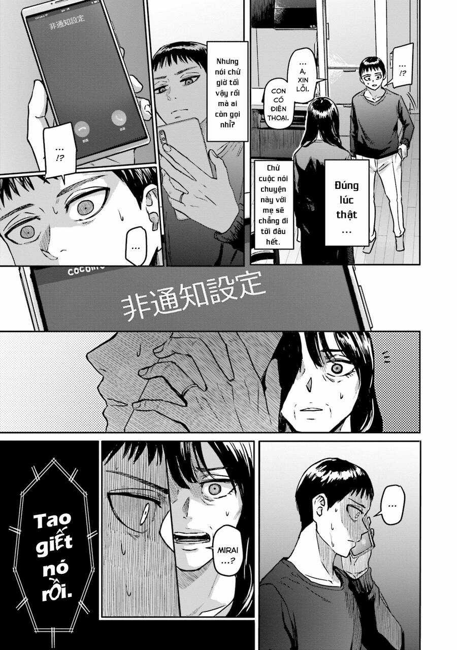 Meguru Mirai - Chapter 8 - Trang 15