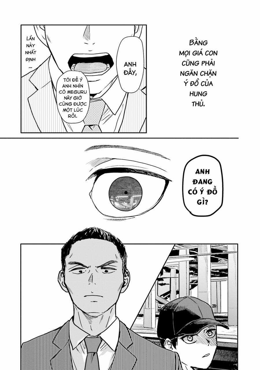 Meguru Mirai - Chapter 8 - Trang 19