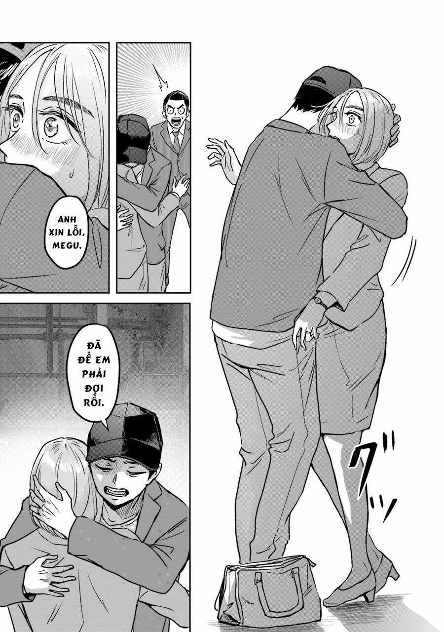 Meguru Mirai - Chapter 8 - Trang 21