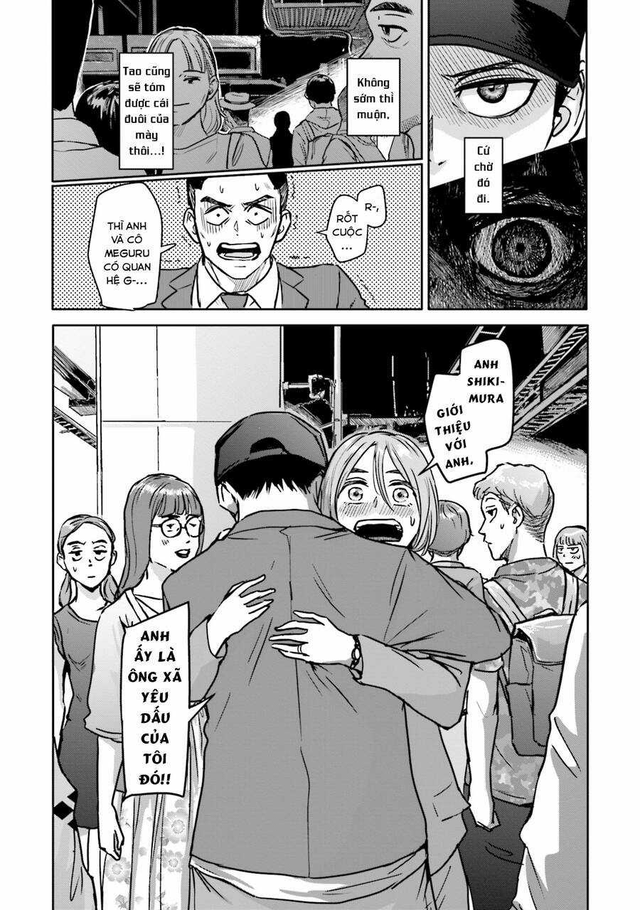 Meguru Mirai - Chapter 8 - Trang 22