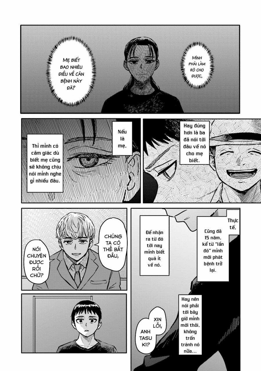 Meguru Mirai - Chapter 8 - Trang 4