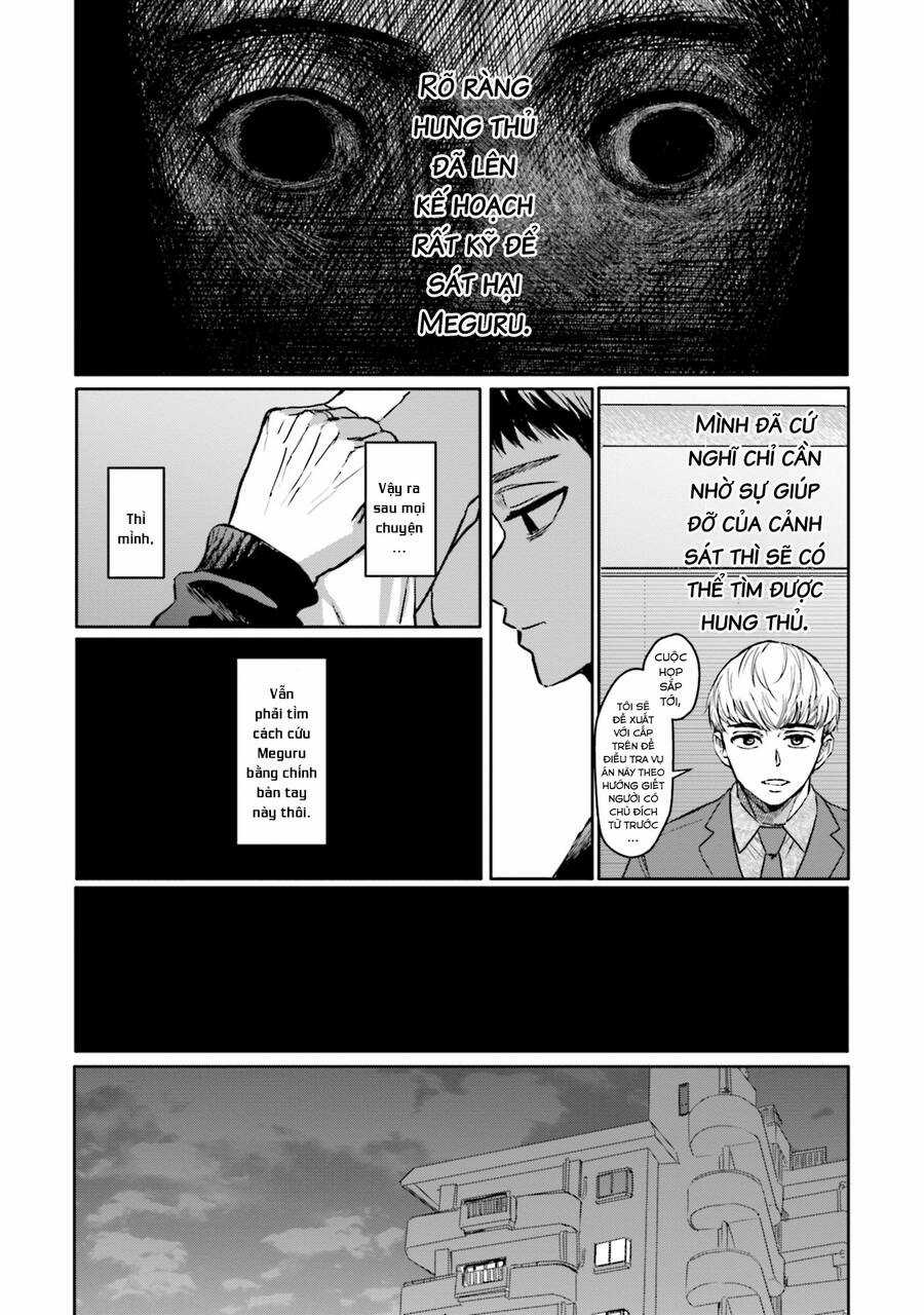 Meguru Mirai - Chapter 8 - Trang 10