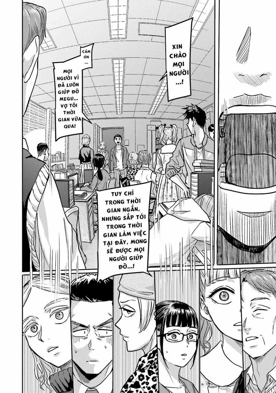 Meguru Mirai - Chapter 9 - Trang 11