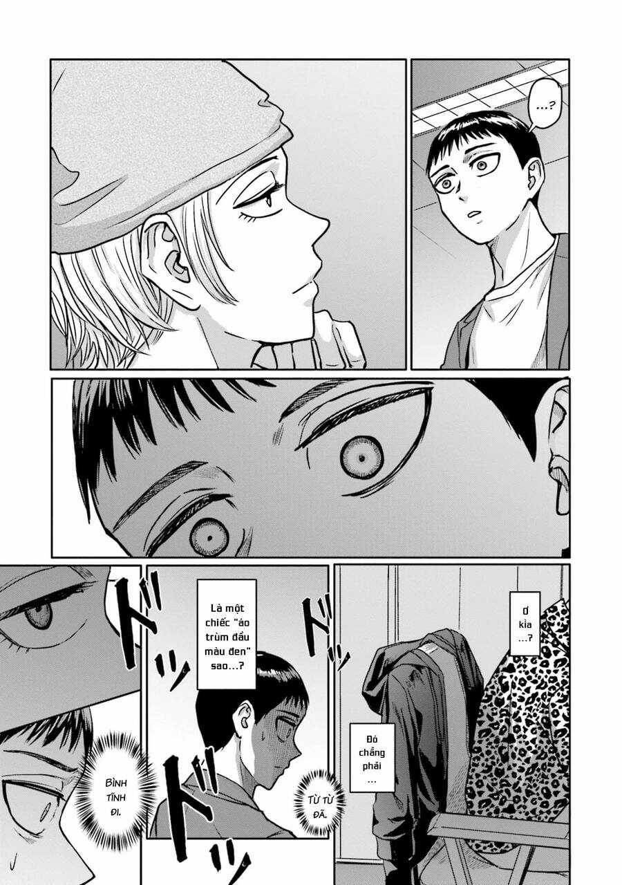 Meguru Mirai - Chapter 9 - Trang 16