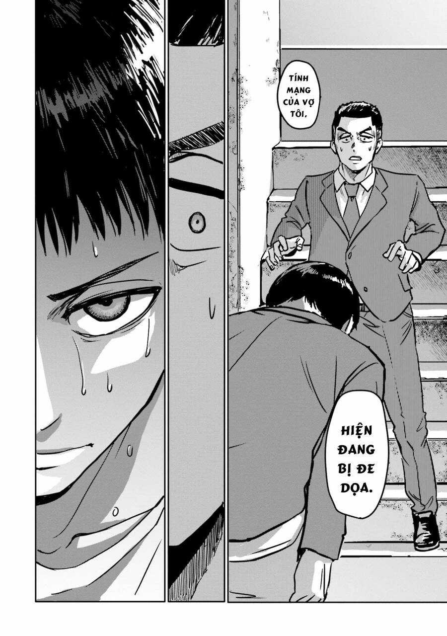 Meguru Mirai - Chapter 9 - Trang 25