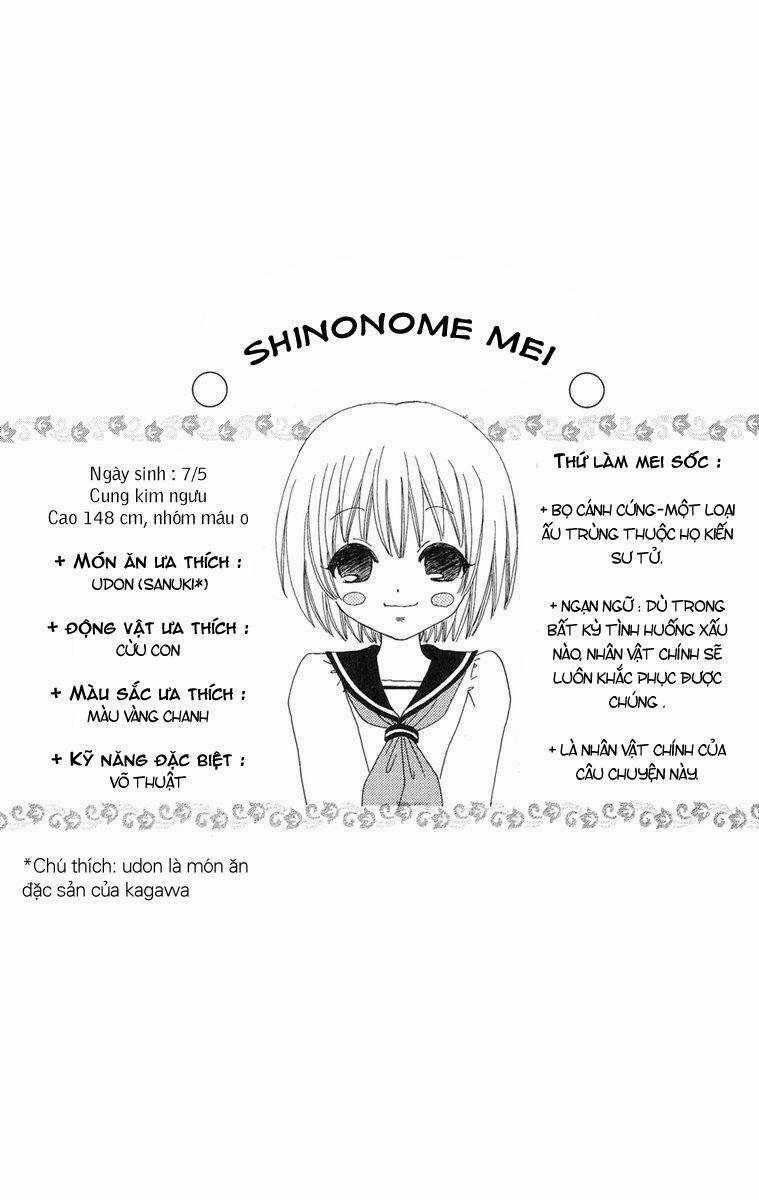 Mei-chan no Shitsuji - Chapter 2 - Trang 1