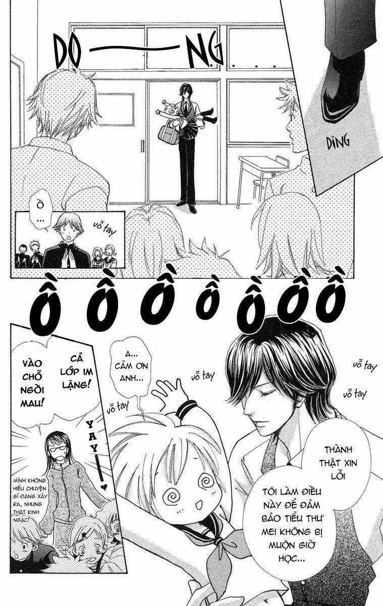 Mei-chan no Shitsuji - Chapter 2 - Trang 13