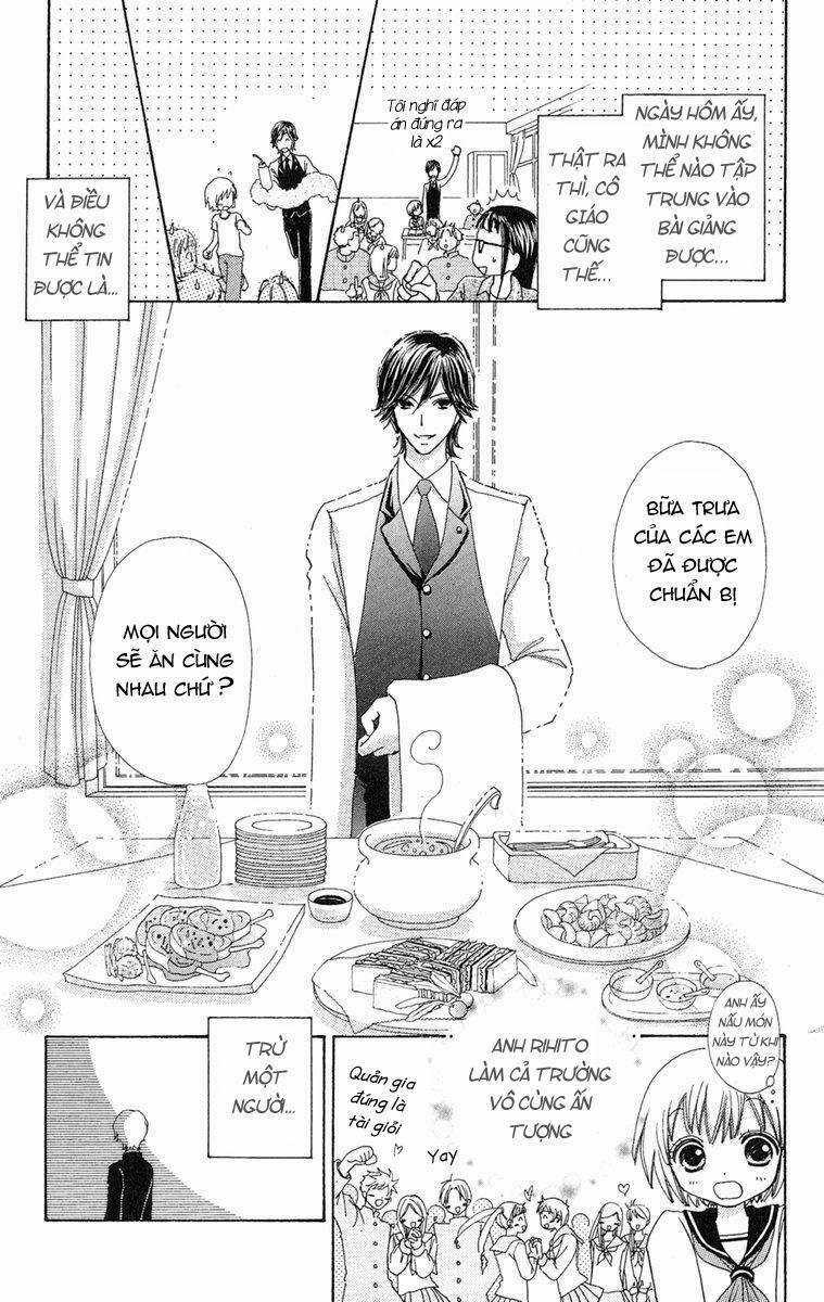 Mei-chan no Shitsuji - Chapter 2 - Trang 18