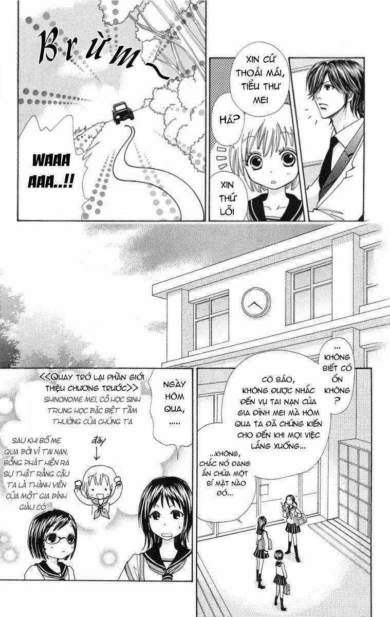 Mei-chan no Shitsuji - Chapter 2 - Trang 4