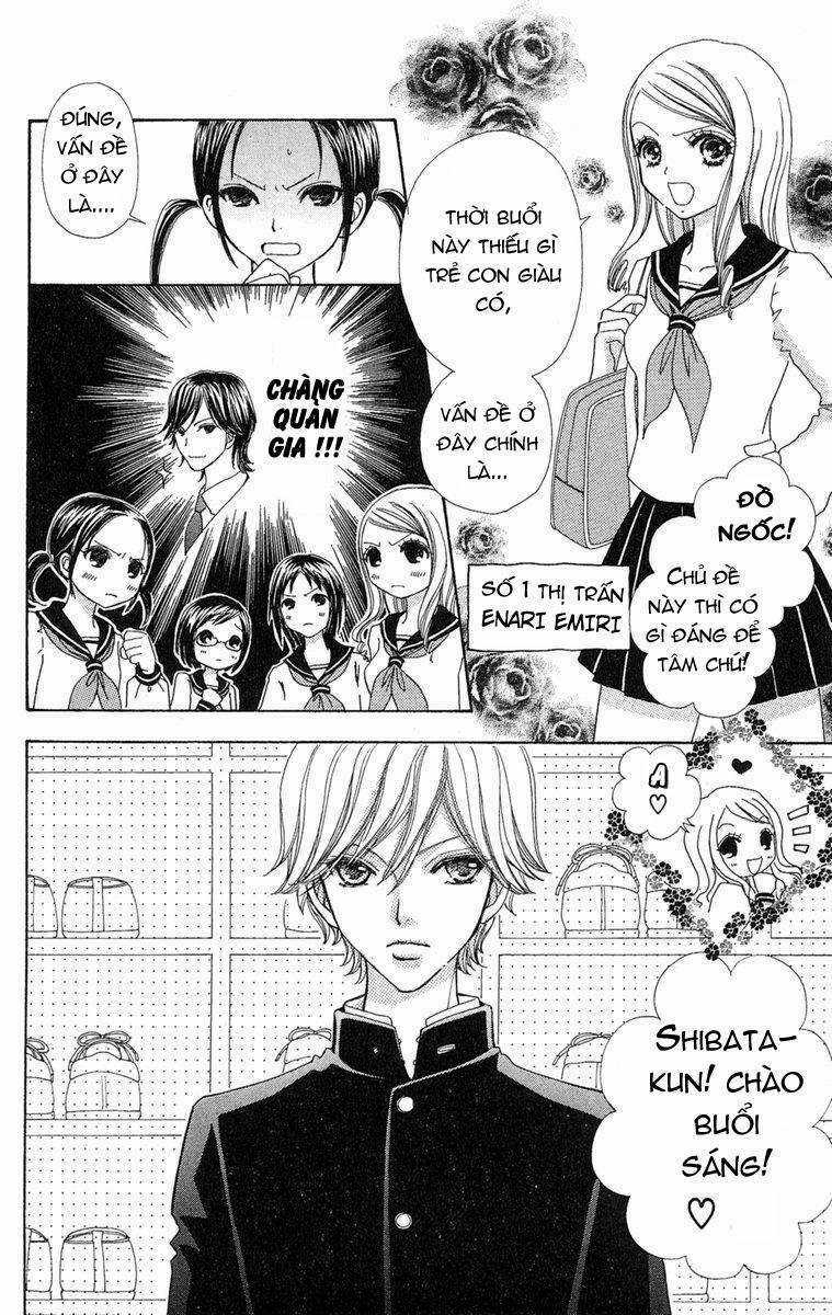 Mei-chan no Shitsuji - Chapter 2 - Trang 5