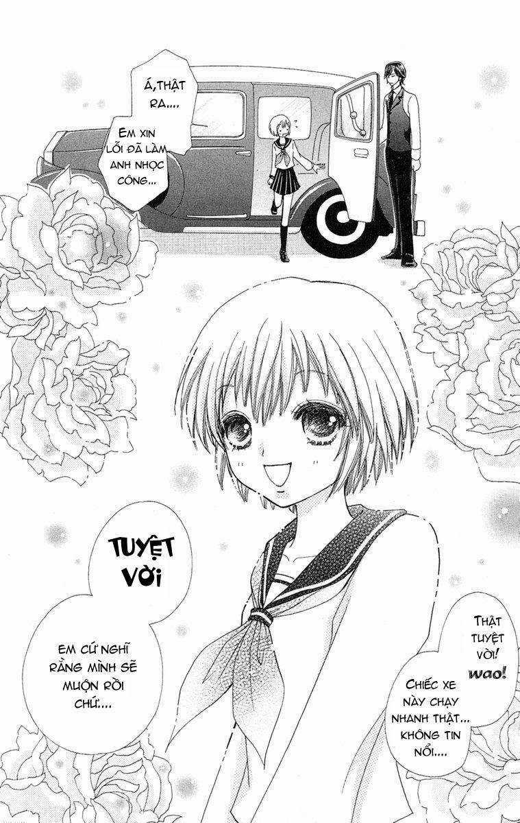 Mei-chan no Shitsuji - Chapter 2 - Trang 7