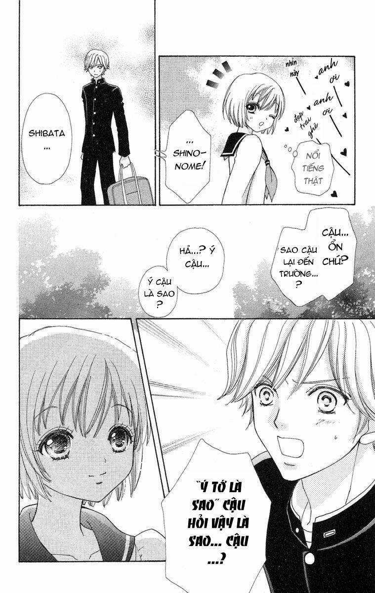 Mei-chan no Shitsuji - Chapter 2 - Trang 9