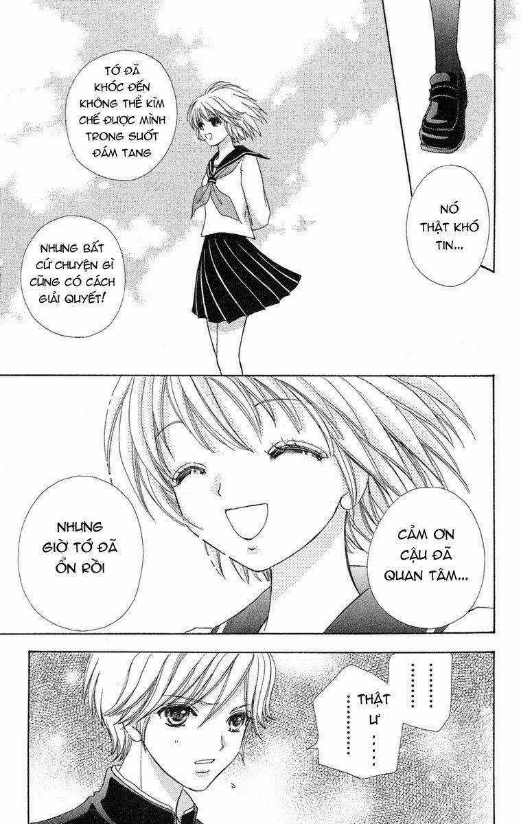 Mei-chan no Shitsuji - Chapter 2 - Trang 10