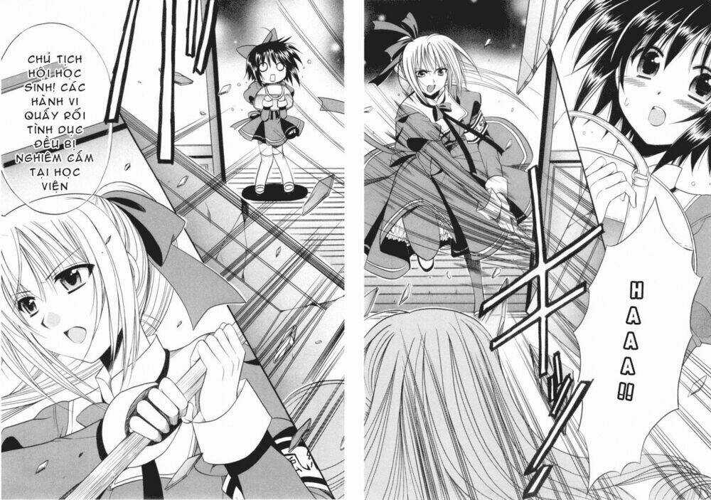 Mei No Naisho - Chapter 1 - Trang 19