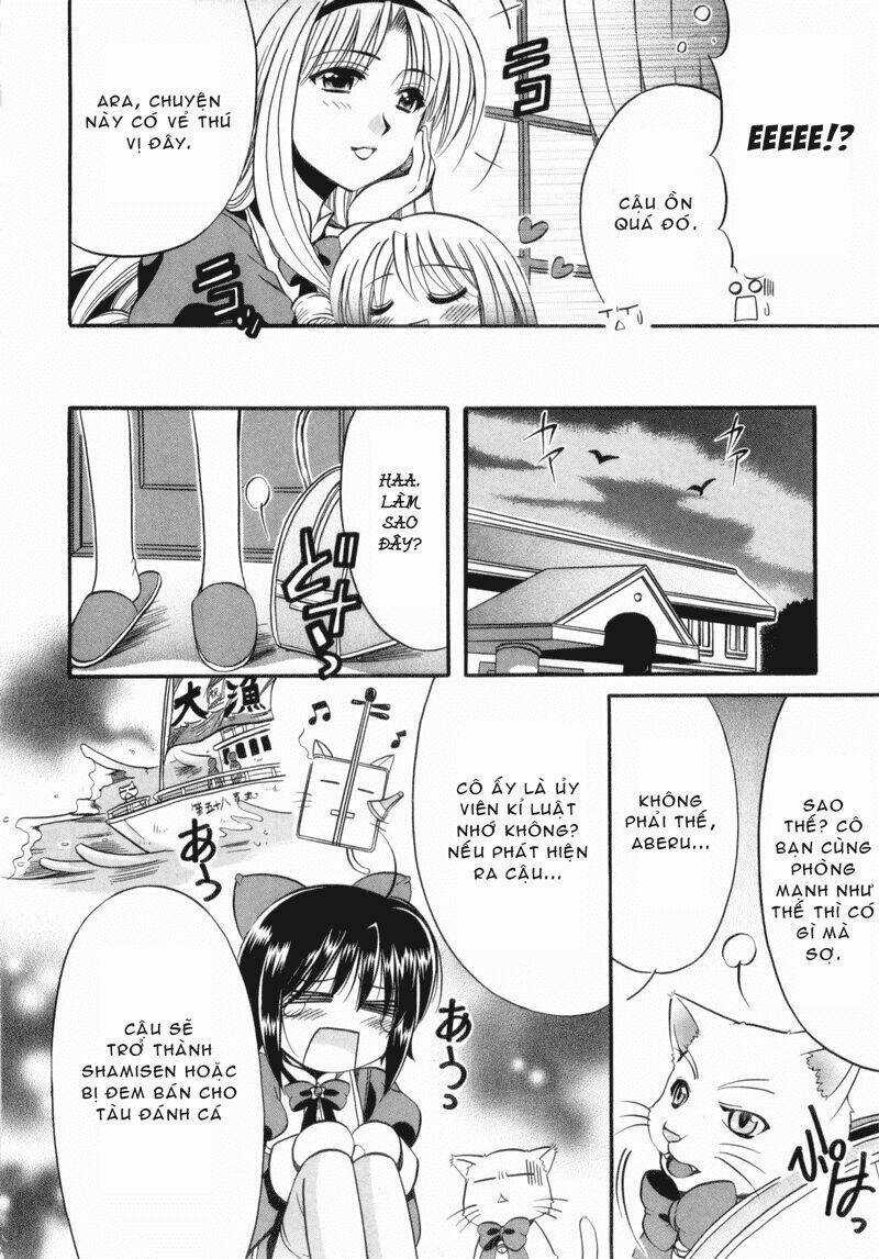 Mei No Naisho - Chapter 1 - Trang 22