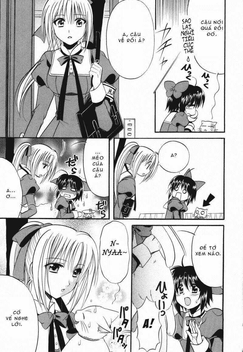 Mei No Naisho - Chapter 1 - Trang 23