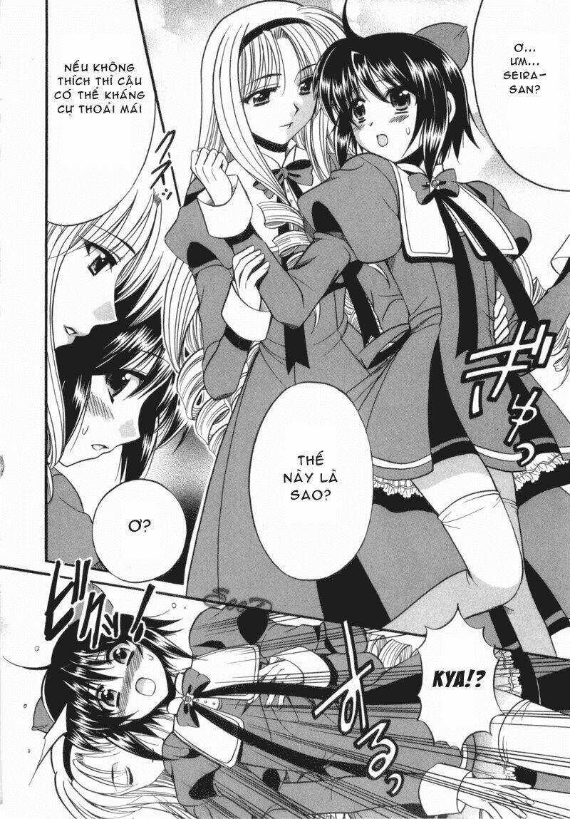 Mei No Naisho - Chapter 1 - Trang 37