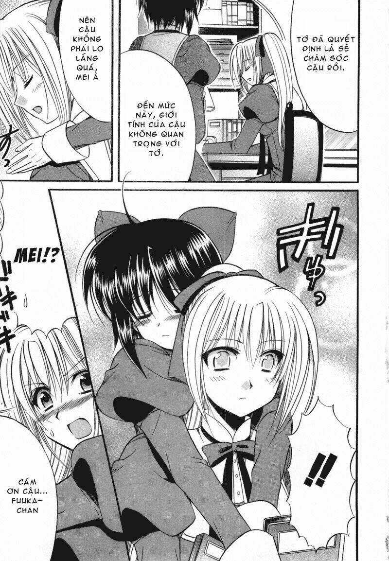 Mei No Naisho - Chapter 1 - Trang 42