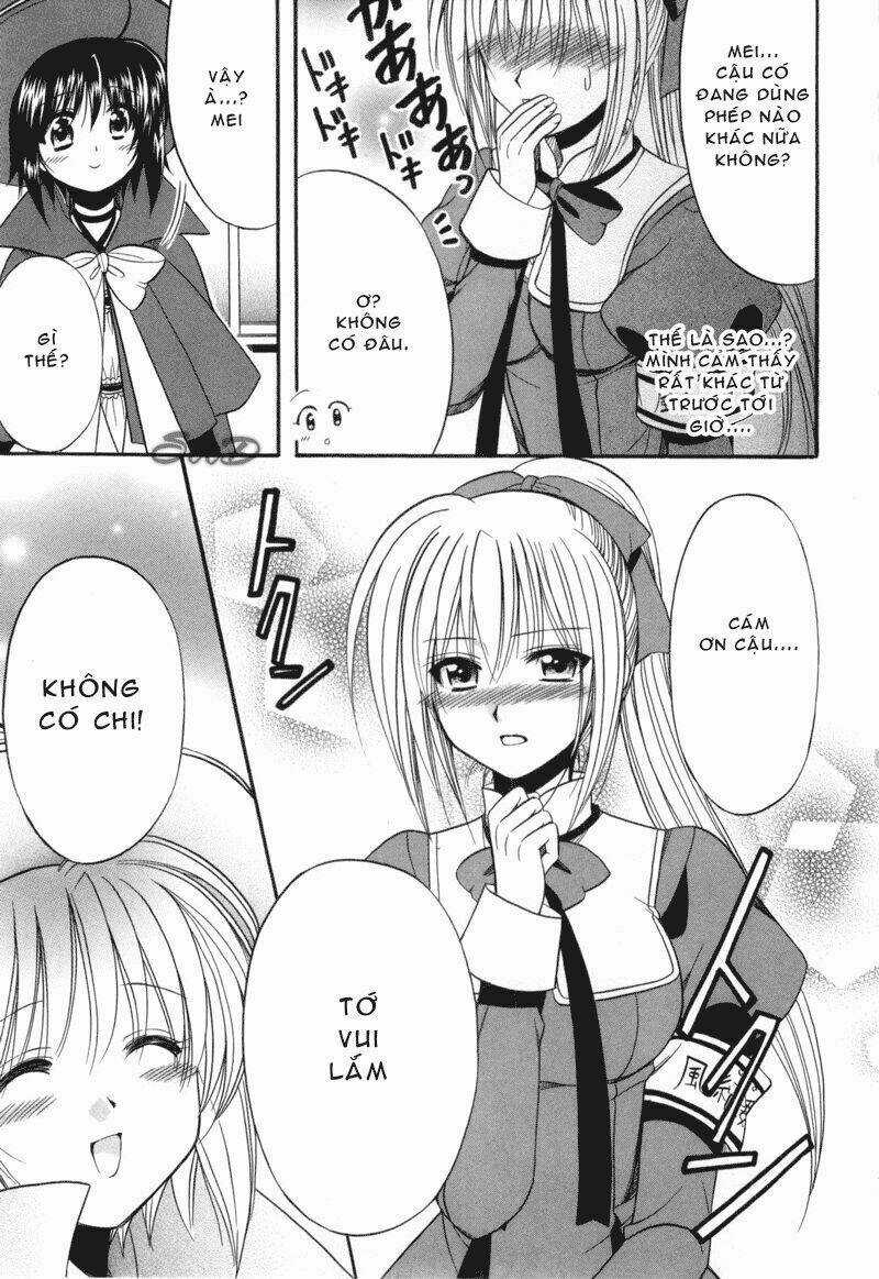 Mei No Naisho - Chapter 1 - Trang 53