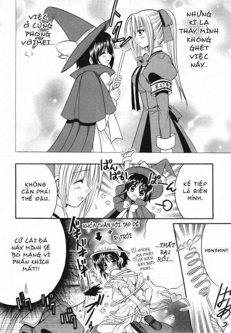 Mei No Naisho - Chapter 1 - Trang 54