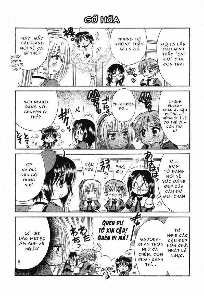 Mei No Naisho - Chapter 1 - Trang 55