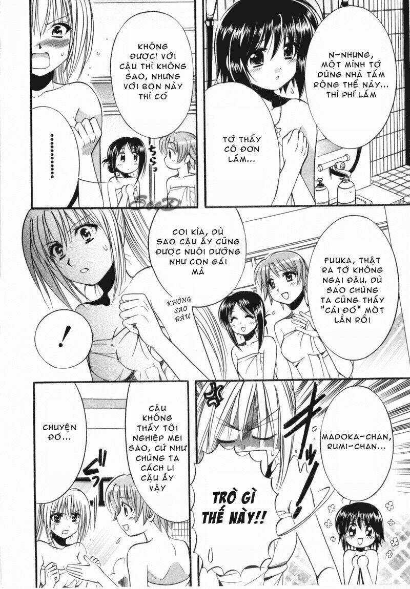 Mei No Naisho - Chapter 2 - Trang 11