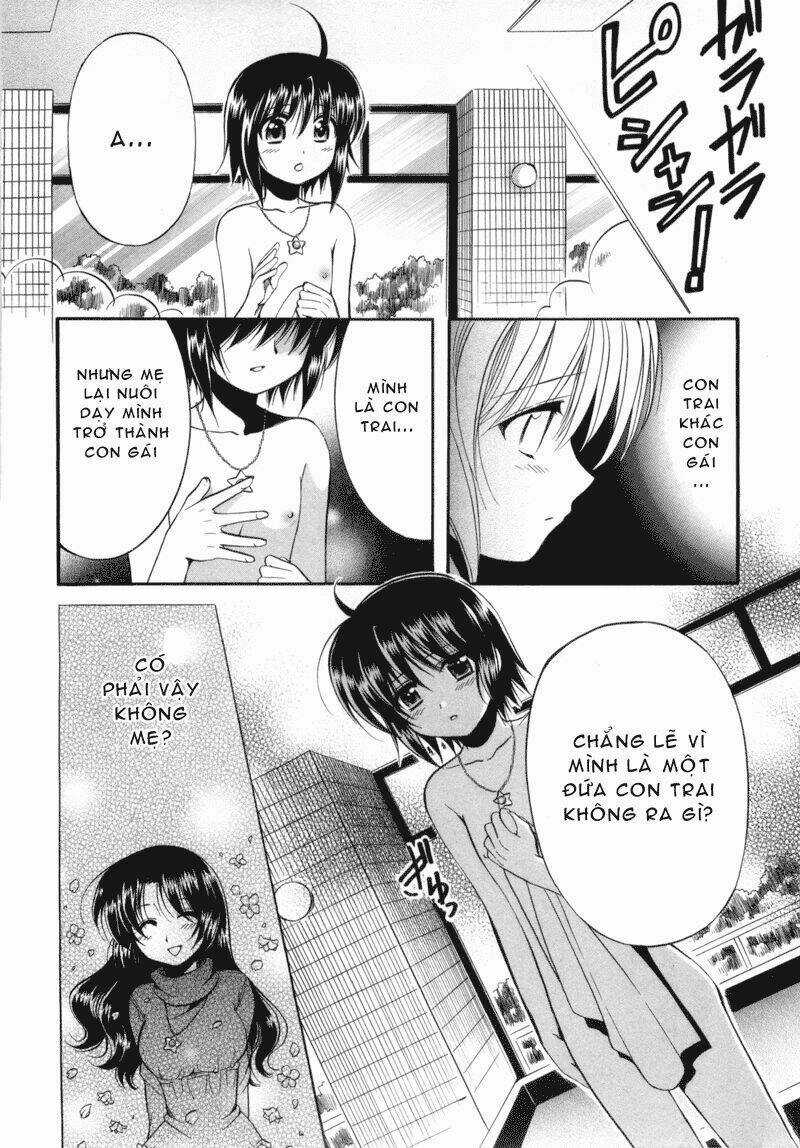 Mei No Naisho - Chapter 2 - Trang 13