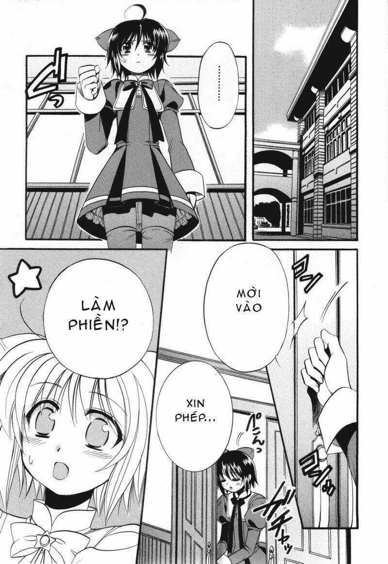 Mei No Naisho - Chapter 2 - Trang 14