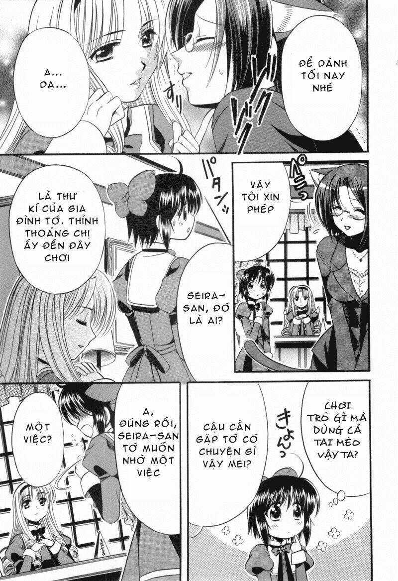 Mei No Naisho - Chapter 2 - Trang 16