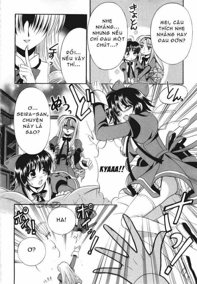 Mei No Naisho - Chapter 2 - Trang 19