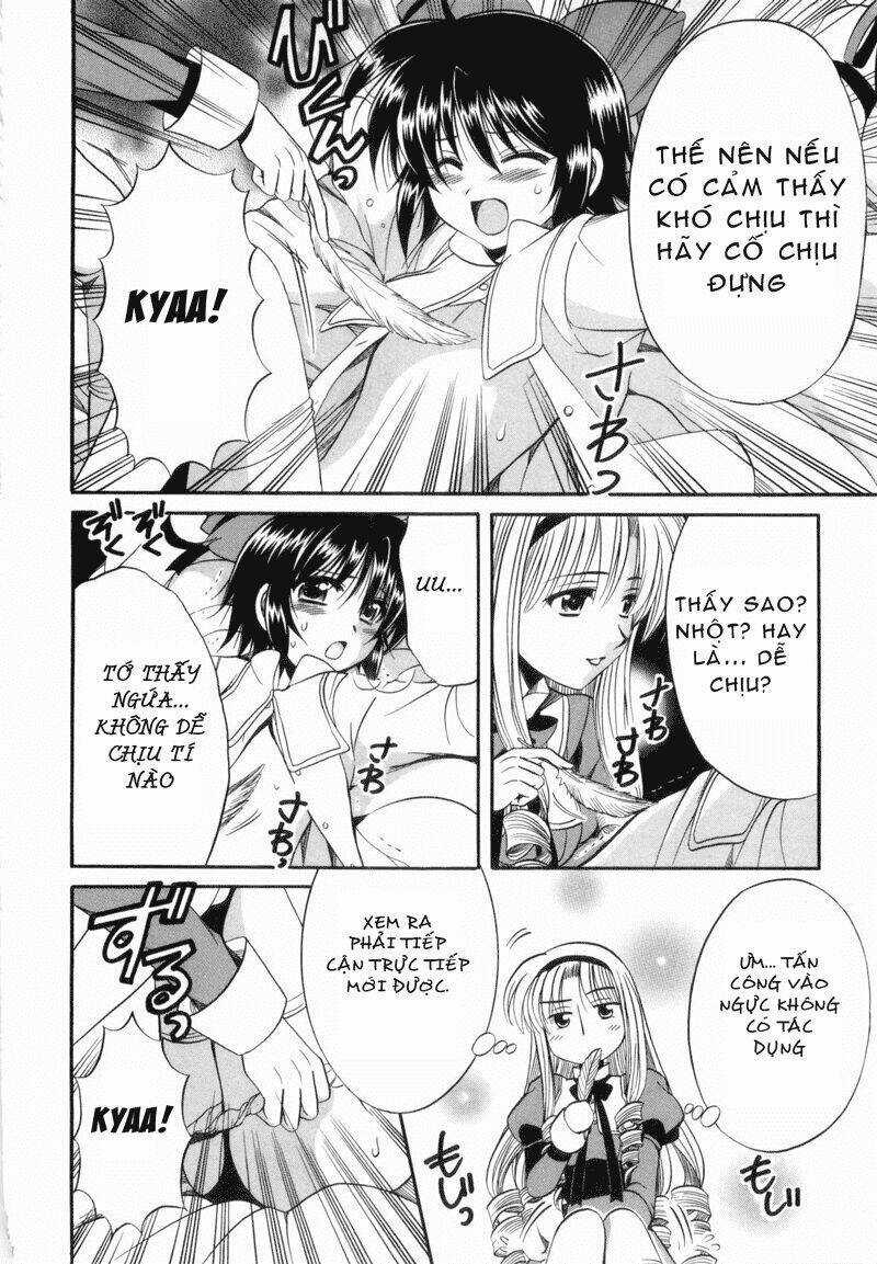 Mei No Naisho - Chapter 2 - Trang 21