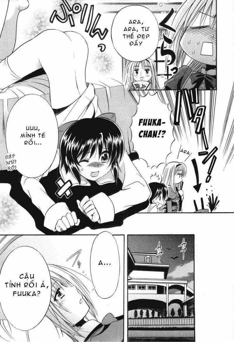 Mei No Naisho - Chapter 2 - Trang 24