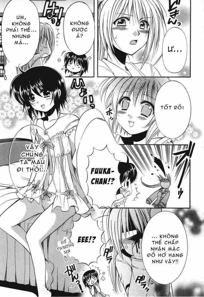 Mei No Naisho - Chapter 2 - Trang 28