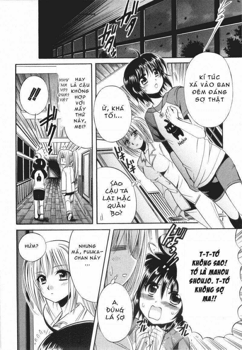 Mei No Naisho - Chapter 2 - Trang 29