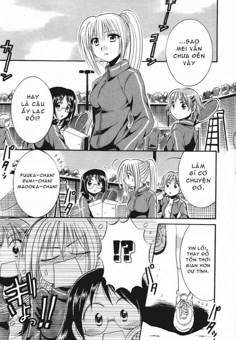 Mei No Naisho - Chapter 2 - Trang 4