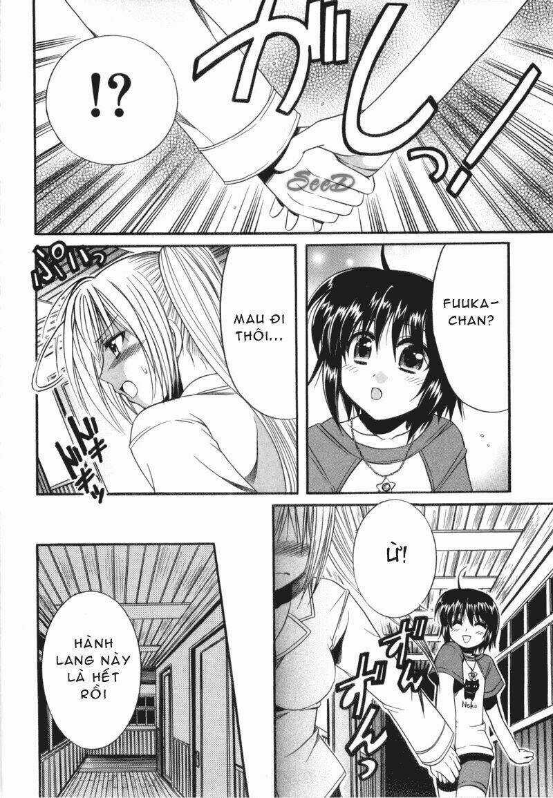 Mei No Naisho - Chapter 2 - Trang 31