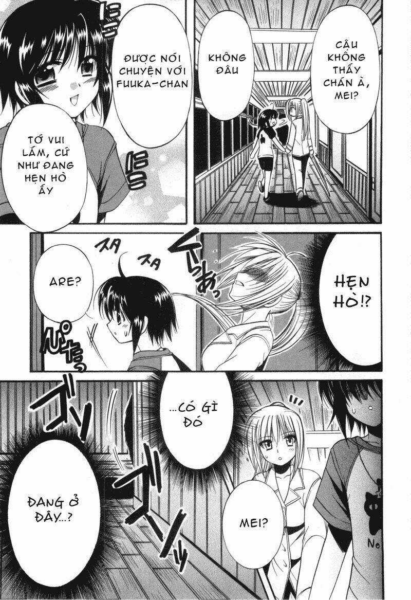 Mei No Naisho - Chapter 2 - Trang 32